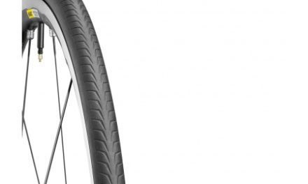 Mavic Yksion Pro Griplink fordæk 700x25c – foldedæk