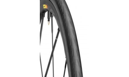 Mavic Yksion Pro Powerlink SSC – Bagdæk – 700x25c (25-622) –  Foldedæk