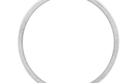 Mellemskive 1,0mm Shimano til kassette og hjul