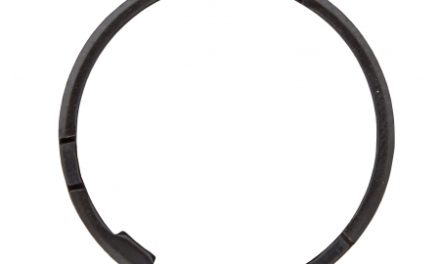 Mellemskive 1,85 mm Shimano til kassette og hjul