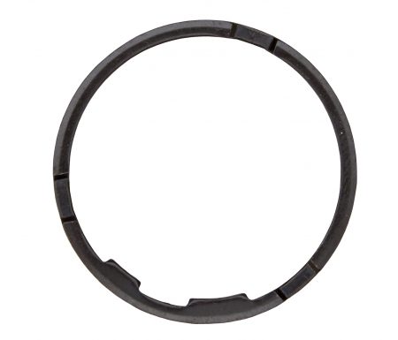 Mellemskive 1,85 mm Shimano til kassette og hjul