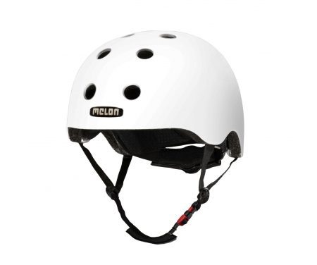 Melon Core White – Cykelhjelm – Mathvid