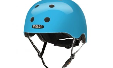 Melon Cyaneon – Cykelhjelm – Turkis