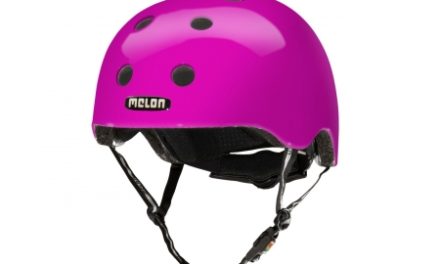 Melon Pinkeon – Cykelhjelm – Pink