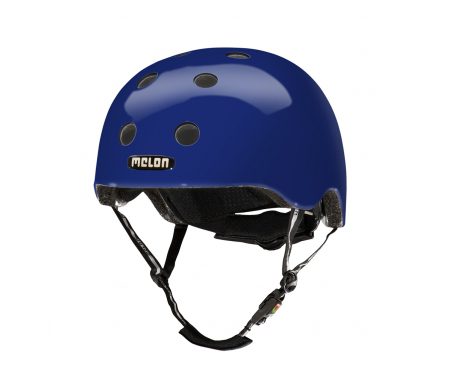 Melon Rainbow Indigo – Cykelhjelm – Mørkeblå