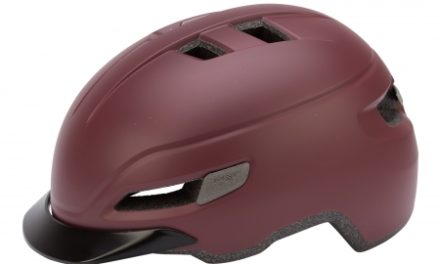Met Corso – Urban Cykelhjelm – Bordeaux