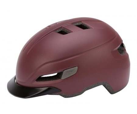 Met Corso – Urban Cykelhjelm – Bordeaux