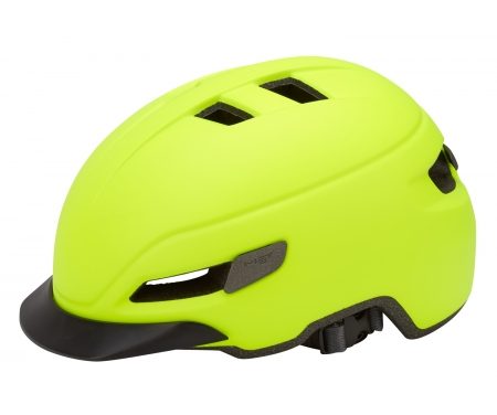 Met Corso – Urban Cykelhjelm – Gul