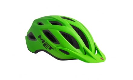 MET Crossover – Cykelhjelm – Grøn