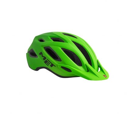 MET Crossover – Cykelhjelm – Grøn