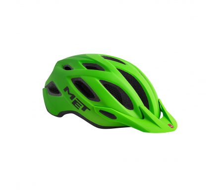 MET Crossover – Cykelhjelm – Grøn