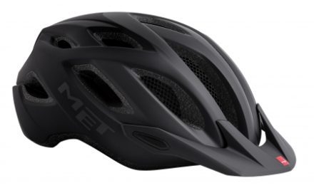 MET Crossover – Cykelhjelm – Matsort