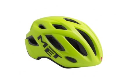 MET Idolo – Cykelhjelm – Hi-Vis Gul