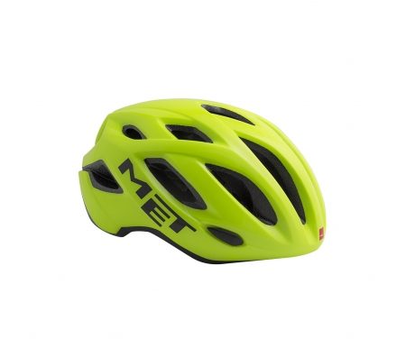 MET Idolo – Cykelhjelm – Hi-Vis Gul