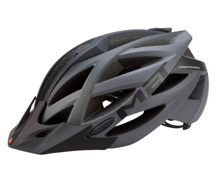 Met Kaos UL cykelhjelm – Matsort