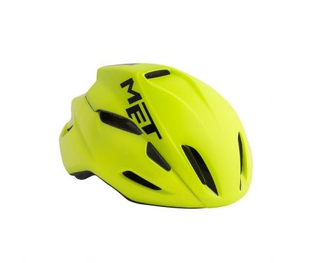 Met Manta – Cykelhjelm – Gul