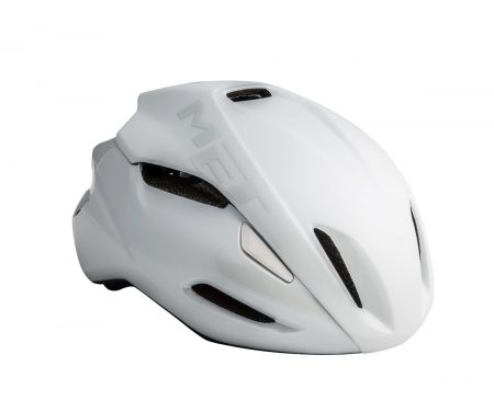Met Manta – Cykelhjelm – Hvid