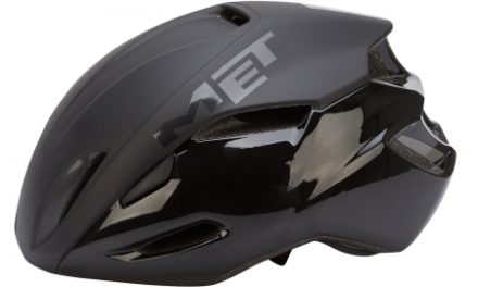 MET Manta cykelhjelm – Sort