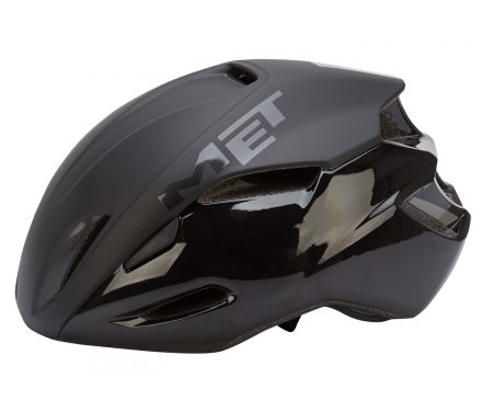 MET Manta cykelhjelm – Sort