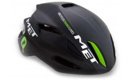 MET Manta TDD cykelhjelm – Sort/grøn