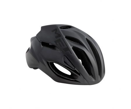 MET Rivale – Cykelhjelm – Sort