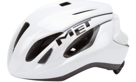 Met Strale – Cykelhjelm – Hvid