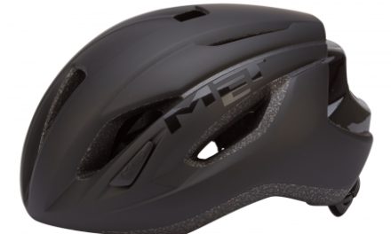 Met Strale – Cykelhjelm – Sort