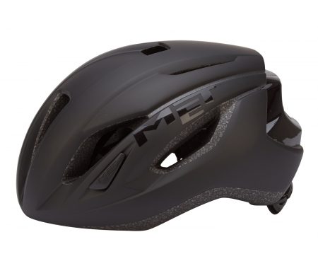 Met Strale – Cykelhjelm – Sort