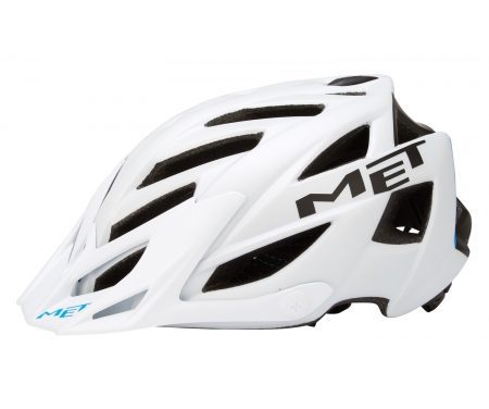 Met Terra – Cykelhjelm – Mathvid/sort – Str. 54-61 cm