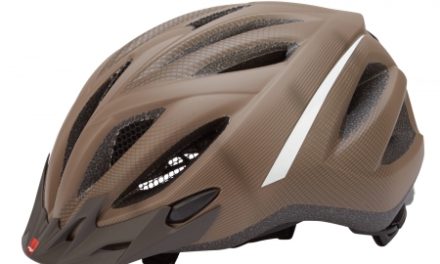 Met Urban Miles – Cykelhjelm – Mat brun