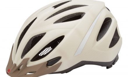 Met Urban Miles – Cykelhjelm – Mat sand