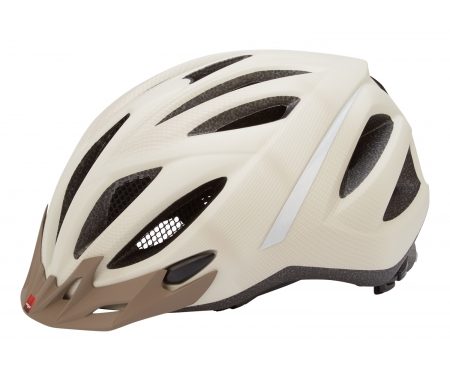 Met Urban Miles – Cykelhjelm – Mat sand