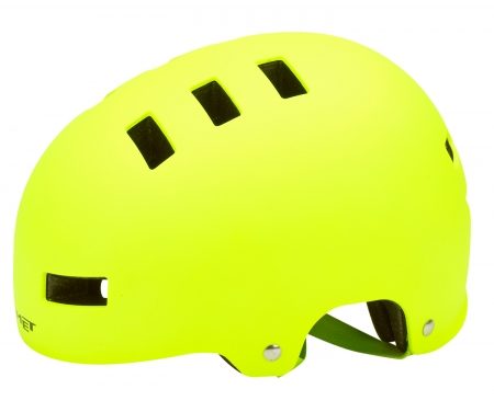 Met Yoyo – Cykelhjelm – Gul