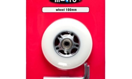 Micro – Hjul til løbehjul – 100mm – BSP – 1 stk