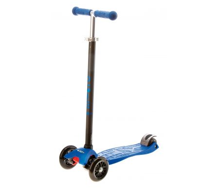 Micro Maxi Classic – Løbehjul med fire hjul – Blå