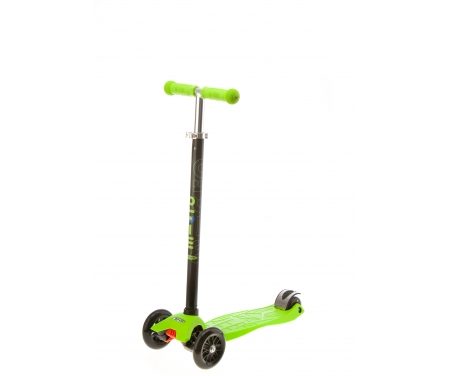 Micro Maxi Classic – Løbehjul med tre hjul – Lemon Green