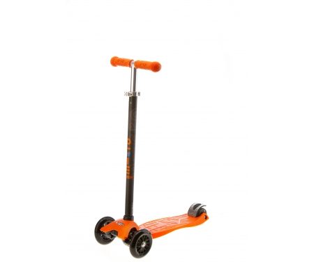 Micro Maxi Classic – Løbehjul med tre hjul – Orange