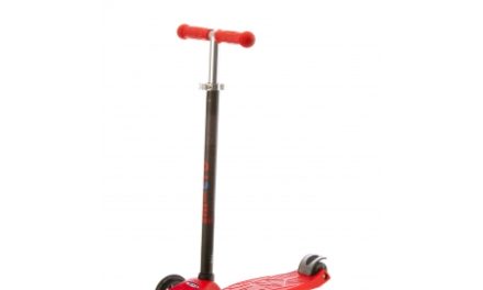 Micro Maxi Classic – Løbehjul med tre hjul – Rød
