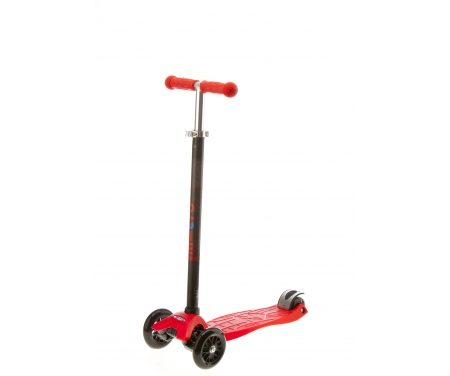Micro Maxi Classic – Løbehjul med tre hjul – Rød