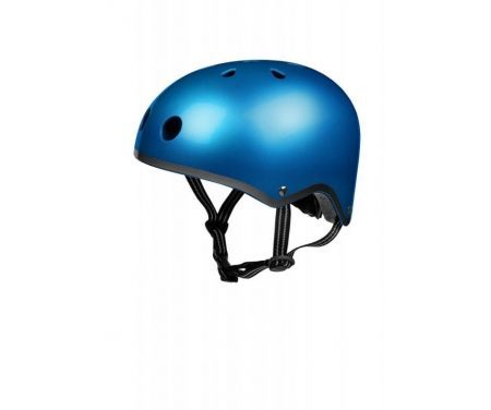 Micro Mini Cykelhjelm – Str. 53-58cm – Skater – Dark Blue