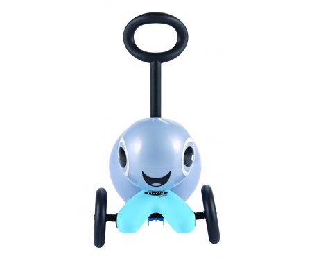 Micro Piccolino- Løbehjul/Scooter – Blå