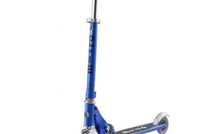 Micro Sprite – Løbehjul – Safir blå