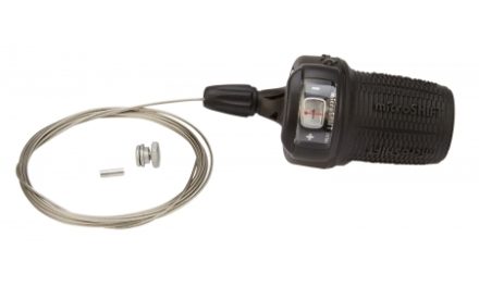 Microshift – Drejegreb til  7 gear Nexus