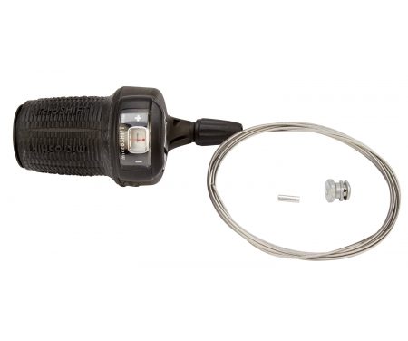 Microshift – Drejegreb til  8 gear Nexus