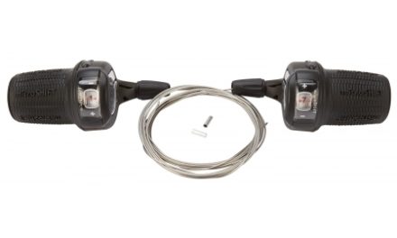 Microshift – Drejegrebssæt til 3 x 7 gear