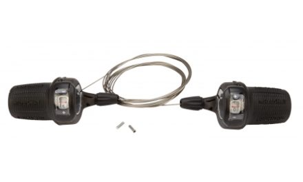 Microshift – Drejegrebssæt til 3 x 8 gear