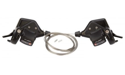 Microshift – Skiftegrebssæt for 3 x 8 gear