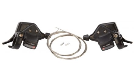 Microshift – Skiftegrebssæt til  3 x 9 gear