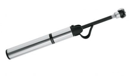 Minipumpe SKS Spaero Sport. Aluminium-kunststof.