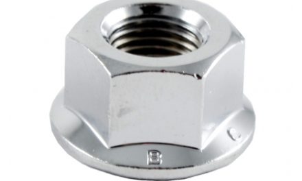 Møtrik for Nexus 3 gear højre